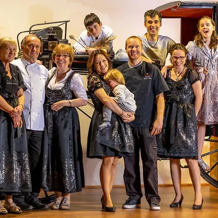 Restaurant Krone Hotel