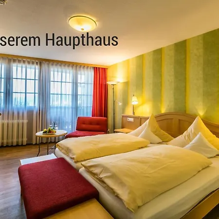 Restaurant Krone&wellness - Hotel Schopfheim