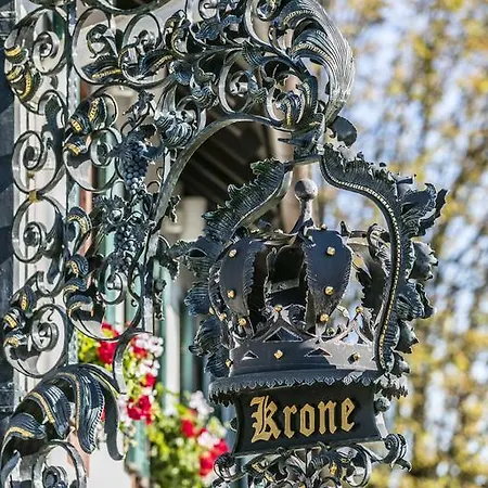 Restaurant Krone&wellness - Hotel 3*