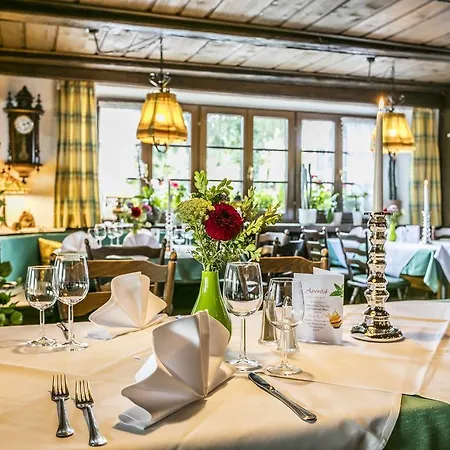Restaurant Krone&wellness - 3* Schopfheim