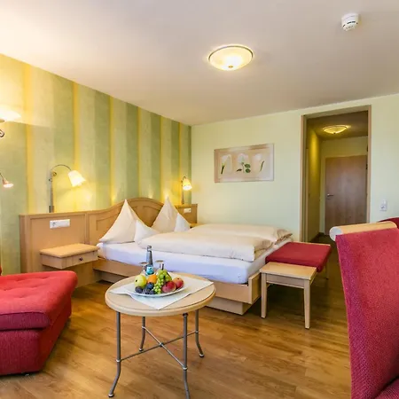 Restaurant Krone & Wellness - 3* Schopfheim