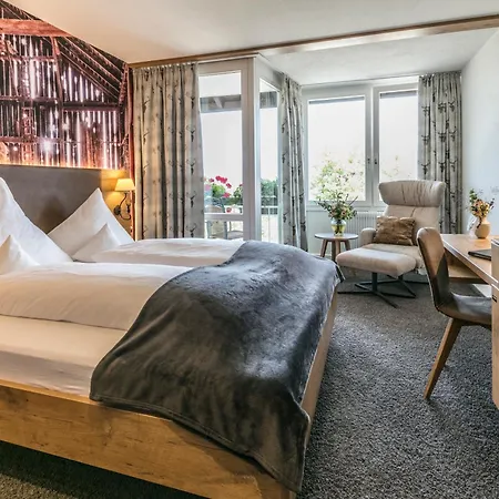 Hotell Restaurant Krone & Wellness - Schopfheim