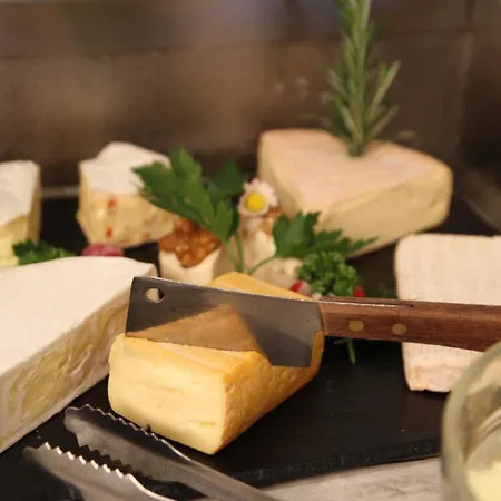 Hotel Restaurant Krone&wellness -