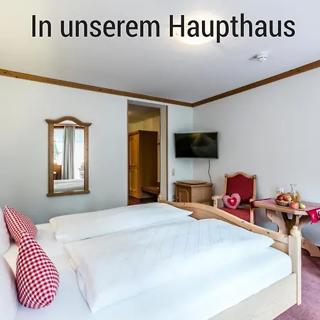 Hotell Restaurant Krone & Wellness -