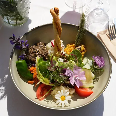 Restaurant Krone & Wellness - 3* שופהיים