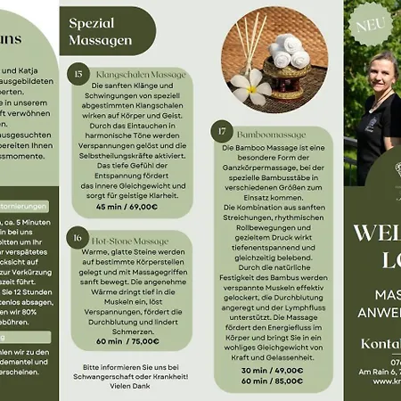 Restaurant Krone&wellness -