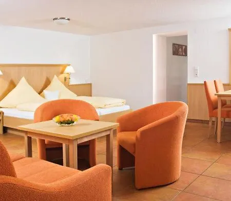 Restaurant Krone & Wellness - Otel Schopfheim