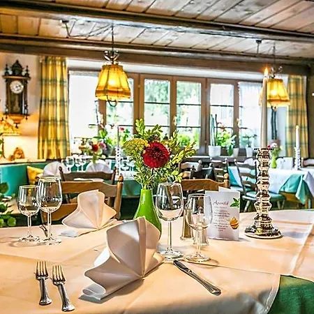 Restaurant Krone & Wellness - Szálloda 3*