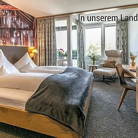 Restaurant Krone & Wellness - 3* Schopfheim