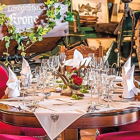 Restaurant Krone & Wellness - Szálloda Schopfheim