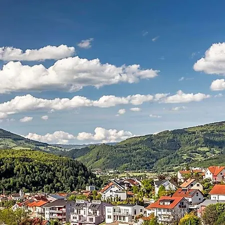 Szálloda Restaurant Krone & Wellness - Schopfheim