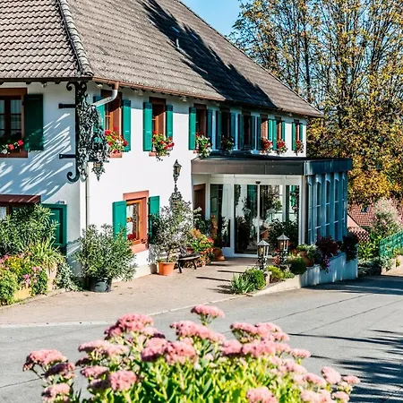 Restaurant Krone & Wellness -