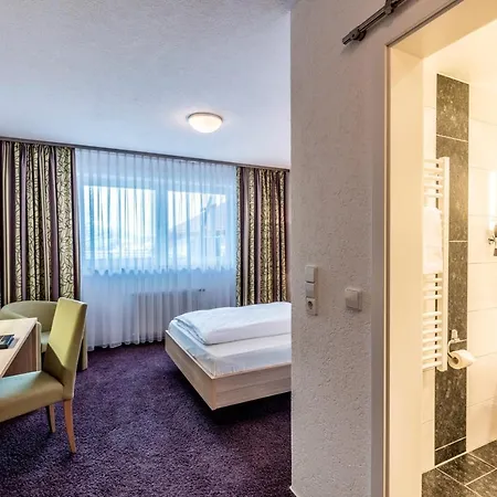 Hotel Restaurant Krone & Wellness -