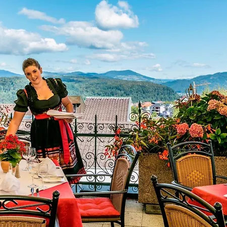 Restaurant Krone Hotel