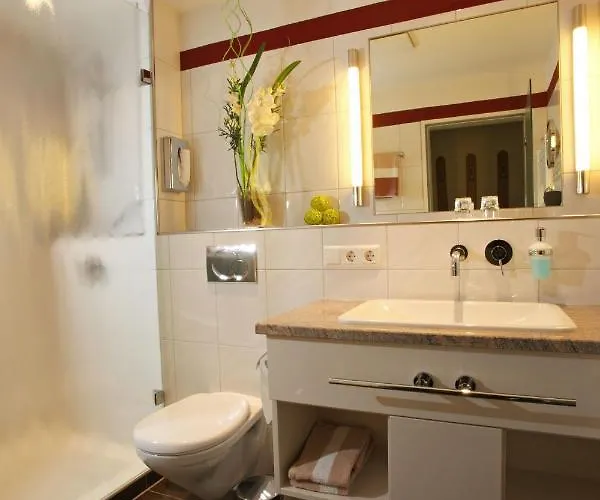 Hotell Restaurant Krone & Wellness -