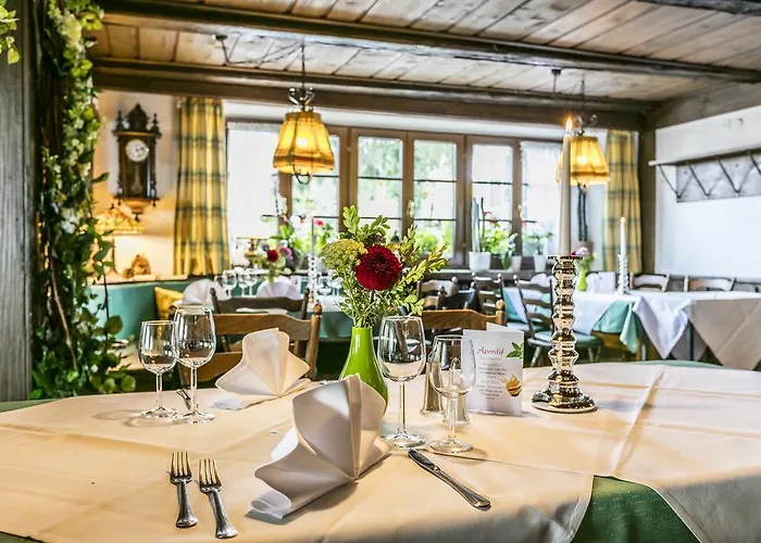 Restaurant Krone & Wellness - 3* Schopfheim