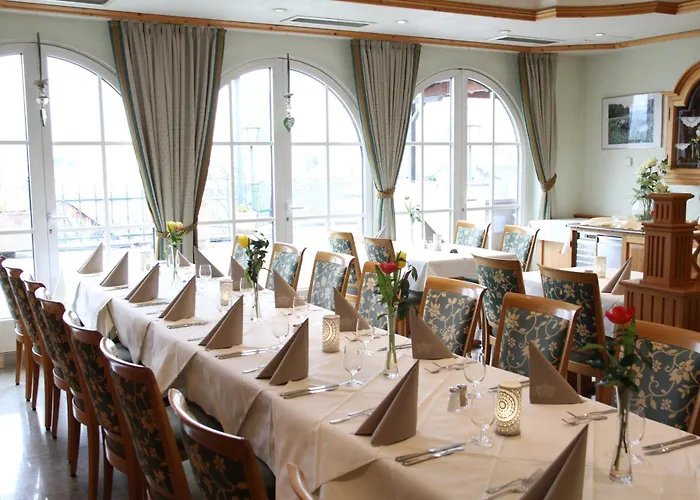 Restaurant Krone & Wellness - Hotell Schopfheim