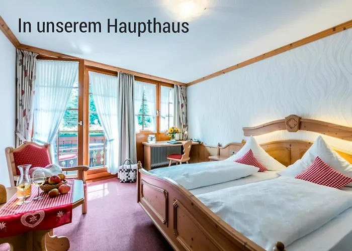 Hotell Restaurant Krone & Wellness - 3*