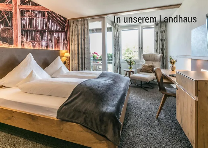 Restaurant Krone & Wellness - Schopfheim