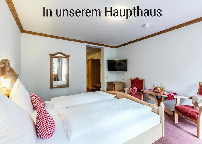 Hotel Restaurant Krone & Wellness -