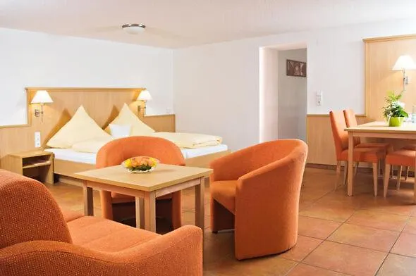 Restaurant Krone & Wellness - Hotel Schopfheim