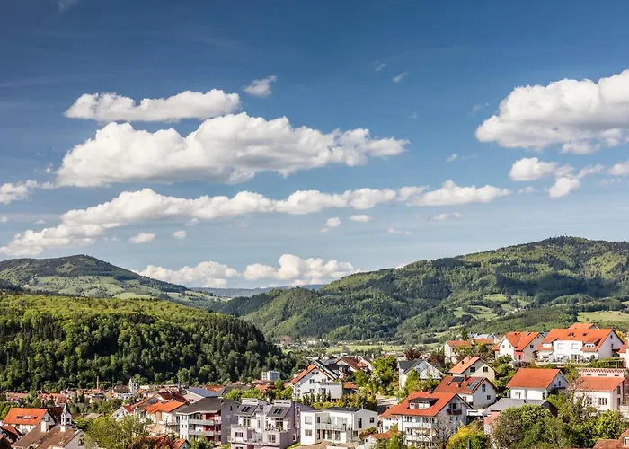 Restaurant Krone & Wellness - 3* Schopfheim