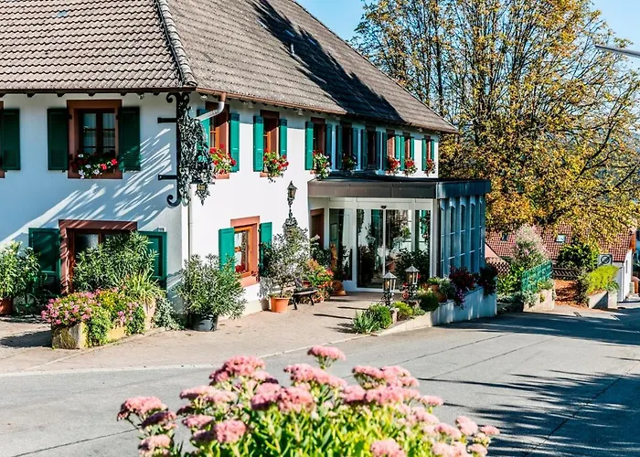 Restaurant Krone & Wellness -