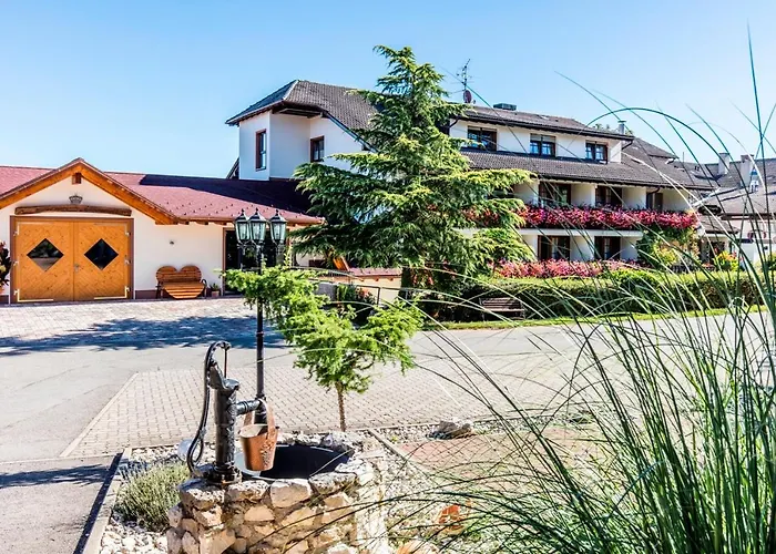 Restaurant Krone & Wellness - 3* Schopfheim