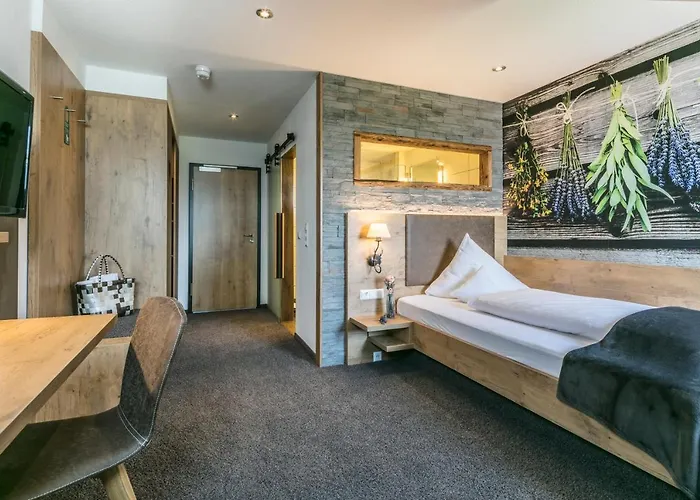 Restaurant Krone & Wellness - Hotell